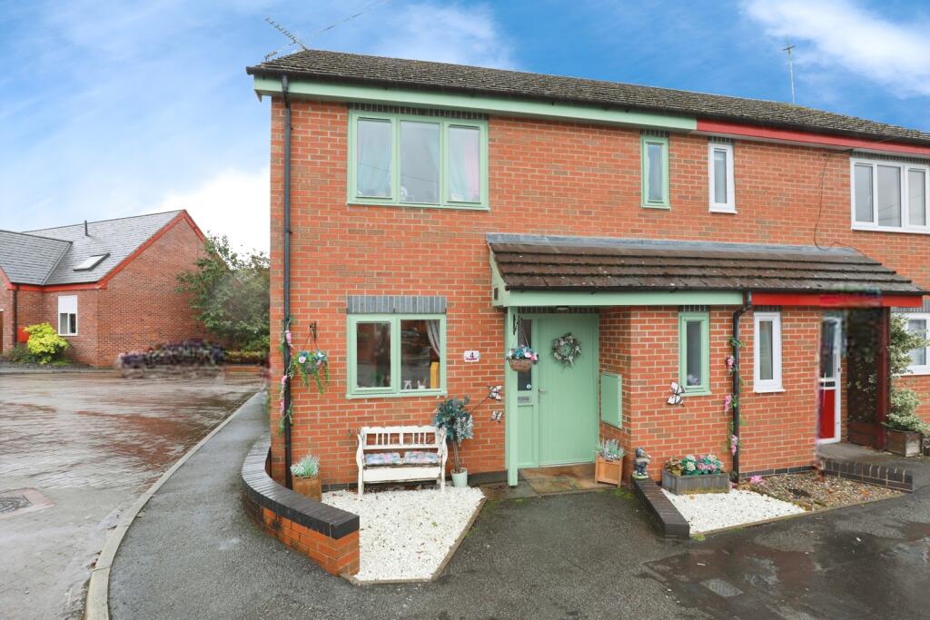 Main image of property: Scholars Rise, Winsford, Cheshire, CW7