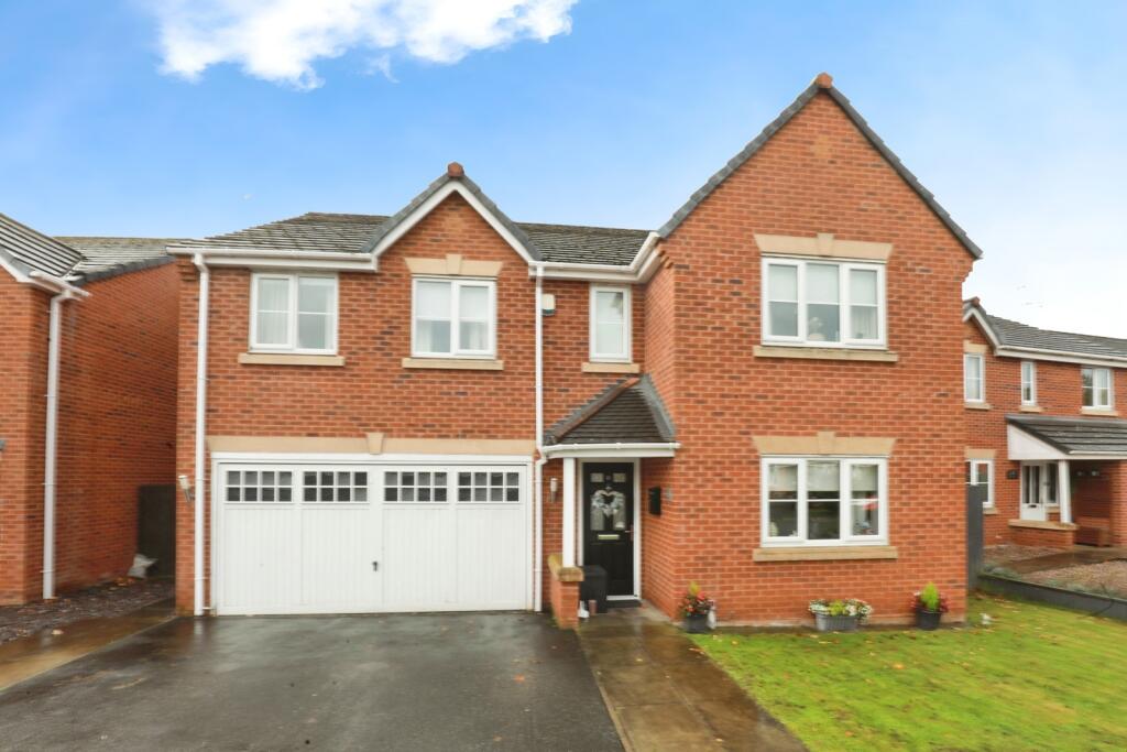Main image of property: Quarry Bank Rise, Winsford, Cheshire, CW7