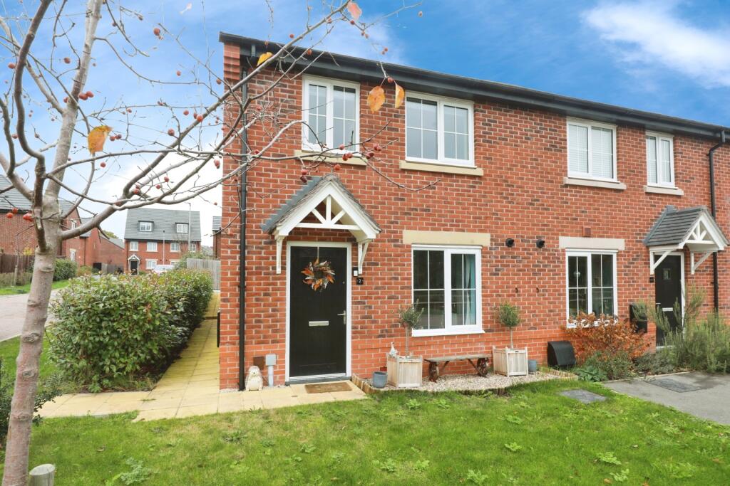 Main image of property: Billington Place, Winsford, Cheshire, CW7