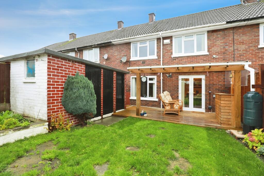 Main image of property: Bramhall Close, Winsford, Cheshire, CW7