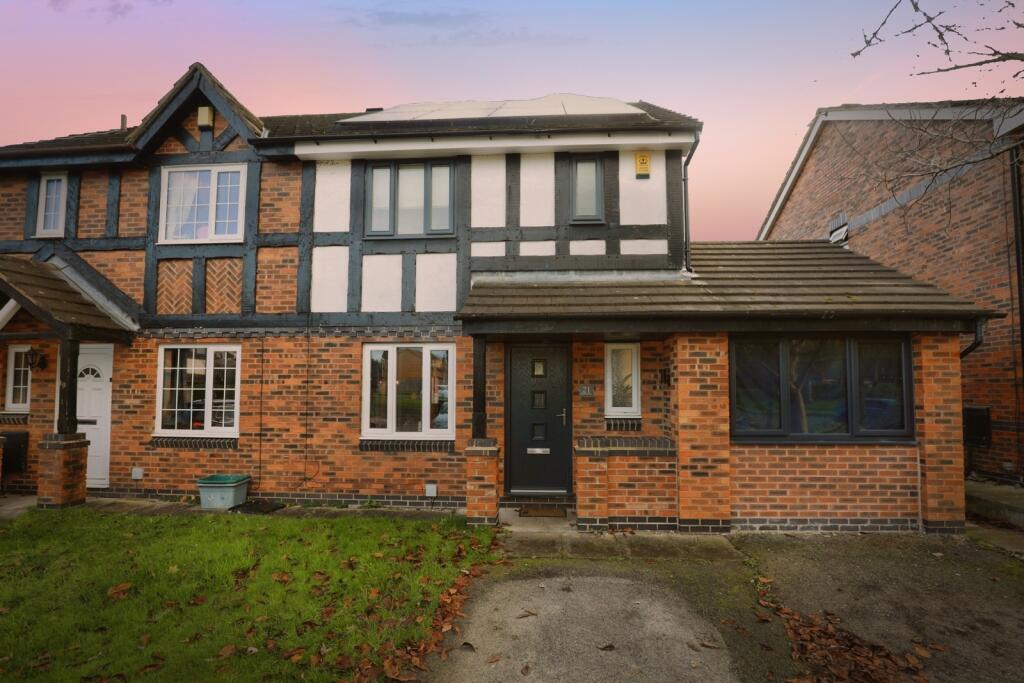Main image of property: Rookery Rise, Winsford, Cheshire, CW7