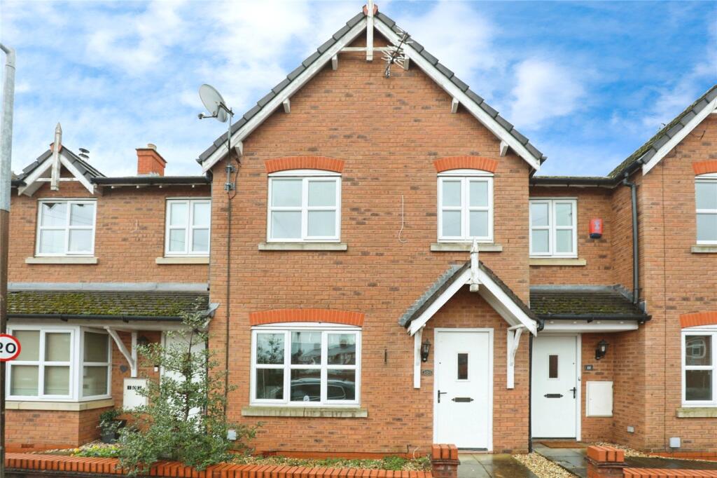 Main image of property: Queensway, Winsford, Cheshire, CW7