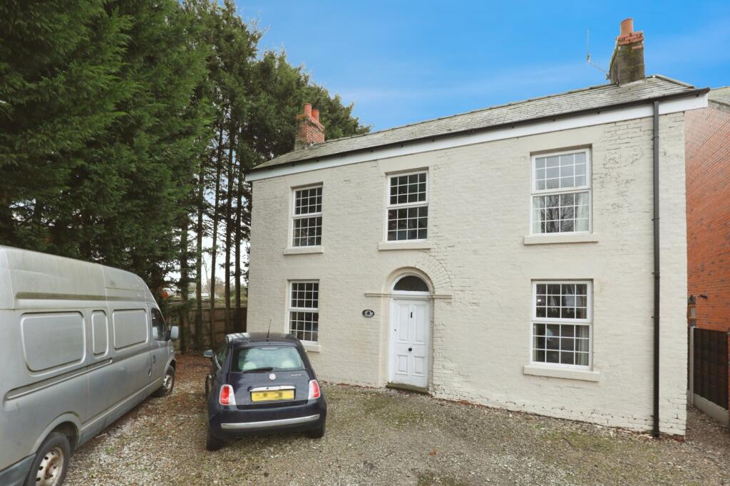 Main image of property: Middlewich Road, Winsford, Cheshire, CW7