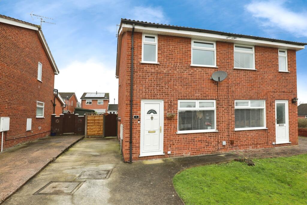 Main image of property: Gleneagles Drive, Winsford, Cheshire, CW7