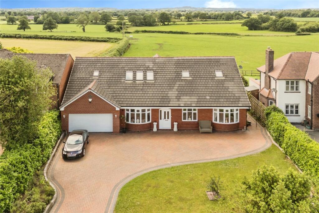 Main image of property: Whitegate Road, Winsford, Cheshire, CW7