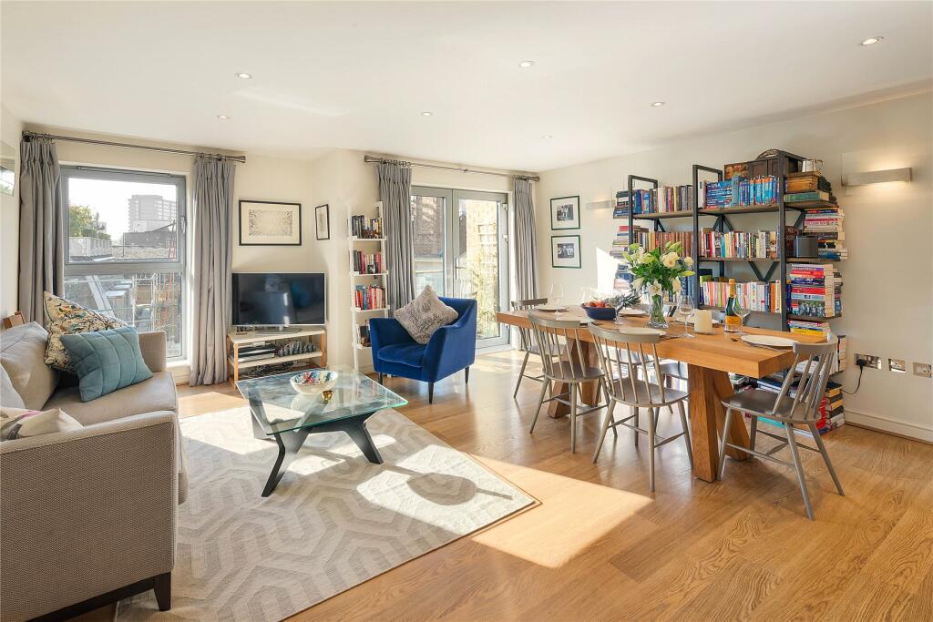 Main image of property: Battersea Square, Battersea, London, SW11