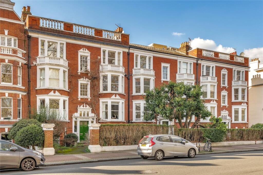 Main image of property: Albert Mansions, Albert Bridge Road, London, SW11