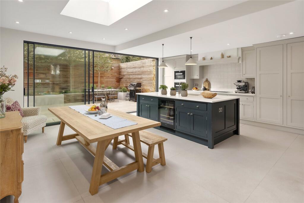 Main image of property: Octavia Street, London, SW11