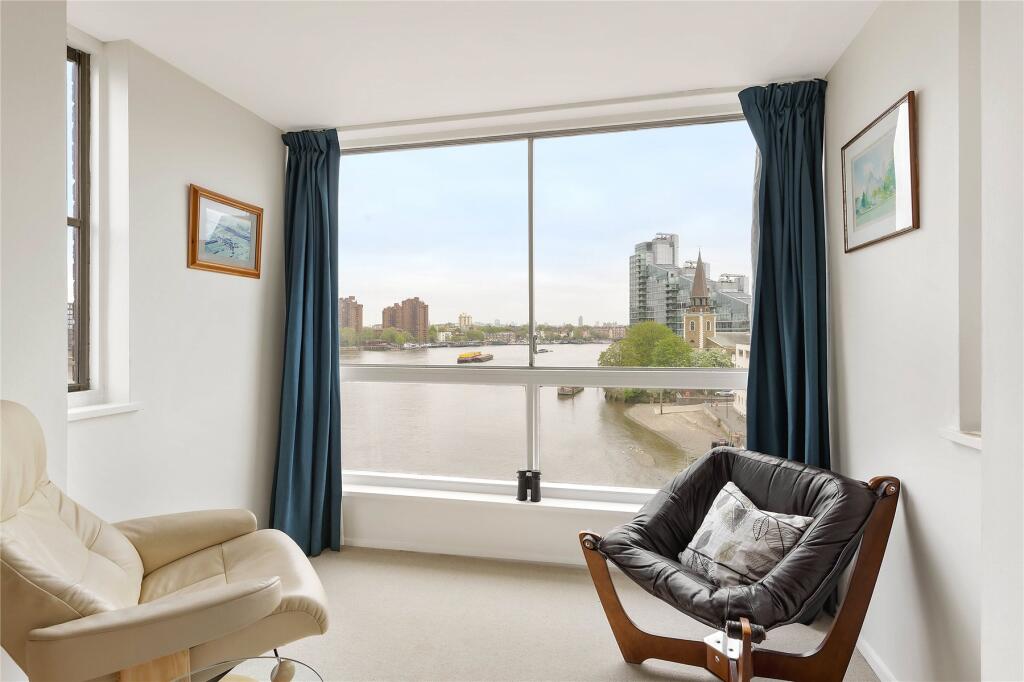 Main image of property: Valiant House, Vicarage Crescent, London, SW11