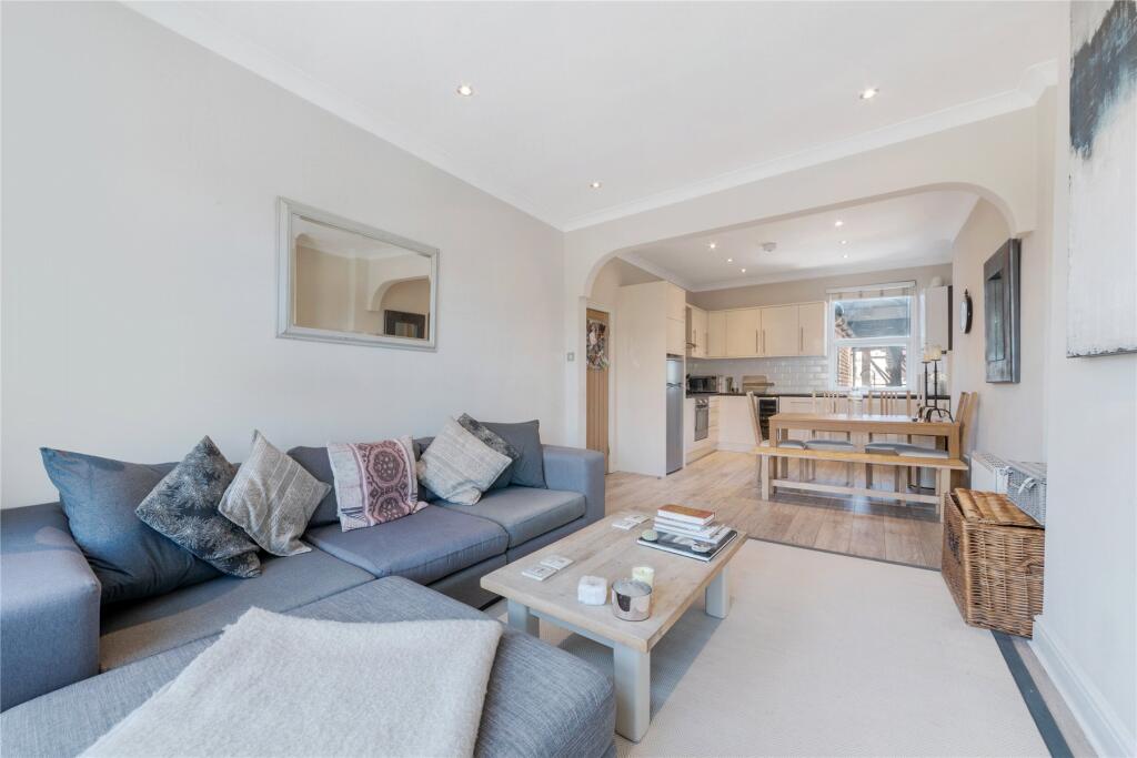 Main image of property: Queenstown Road, London, SW8