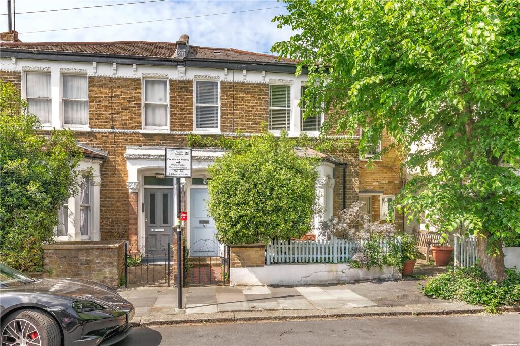 Main image of property: Octavia Street, London, SW11