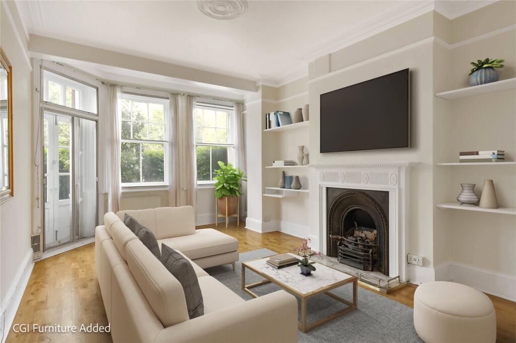 Main image of property: Primrose Mansions, Prince Of Wales Drive, Battersea, SW11