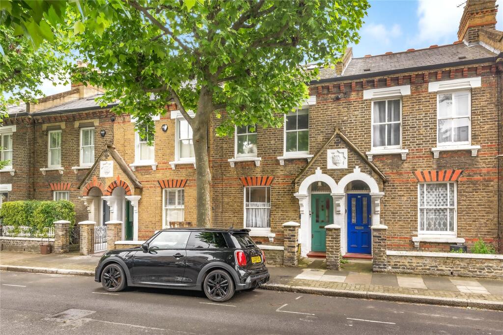 Main image of property: Holden Street, Battersea, London, SW11