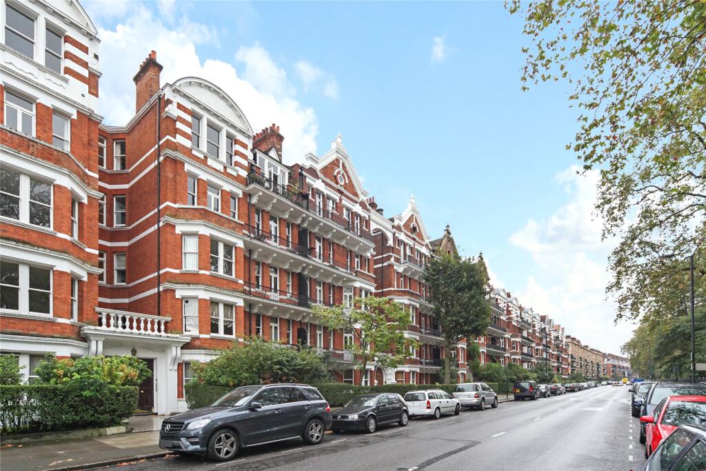 Main image of property: Prince of Wales Mansions, Prince of Wales Drive, London, SW11