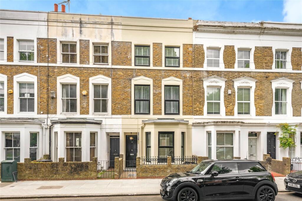 Main image of property: Home Road, London, SW11