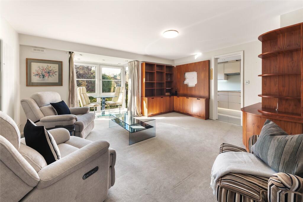 Main image of property: Paveley Drive, London, SW11
