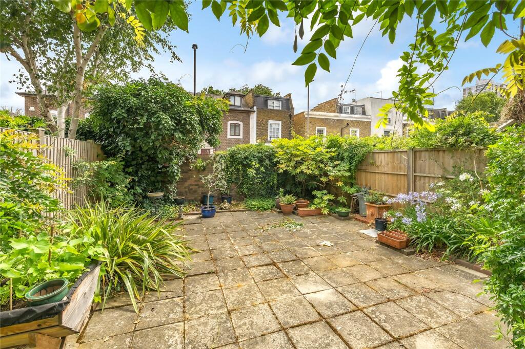 Main image of property: Whistlers Avenue, London, SW11