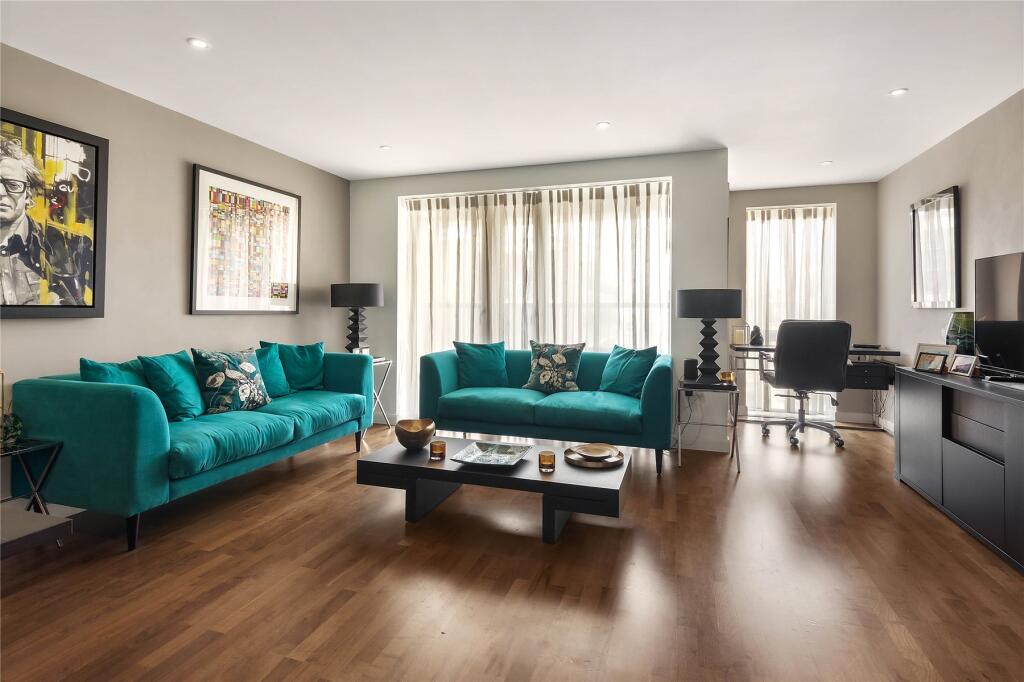 Main image of property: Rutherford House, Battersea Park Road, Battersea, SW11