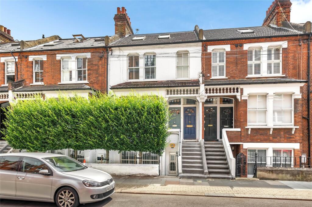 Main image of property: Lurline Gardens, London, SW11