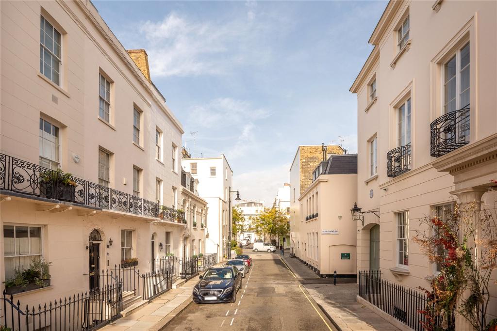 4 bedroom house for sale in Gerald Road, London, SW1W