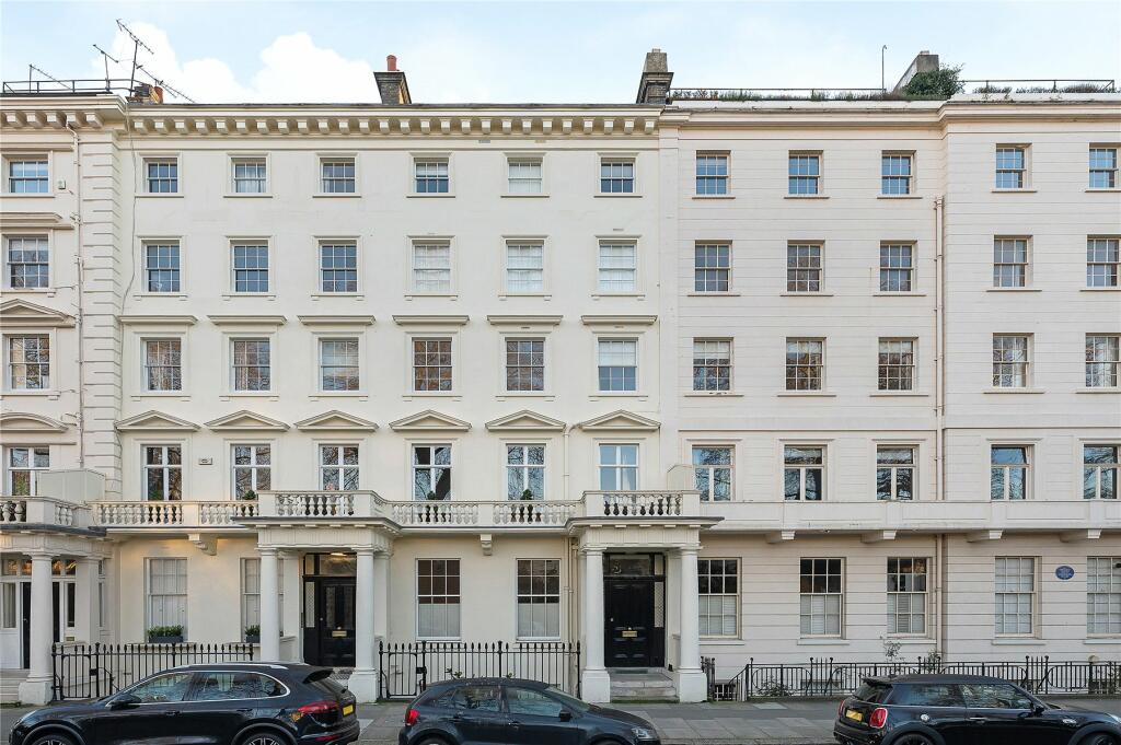 4 bedroom flat for sale in Eccleston Square, Pimlico, London, SW1V