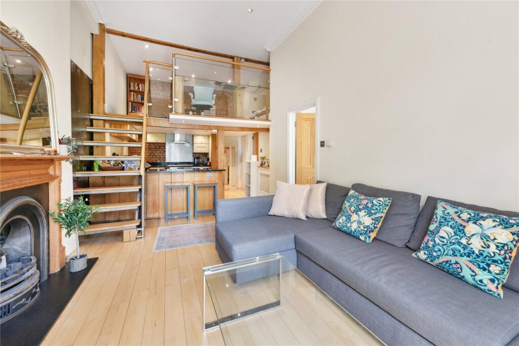 Main image of property: Eccleston Square, London, SW1V