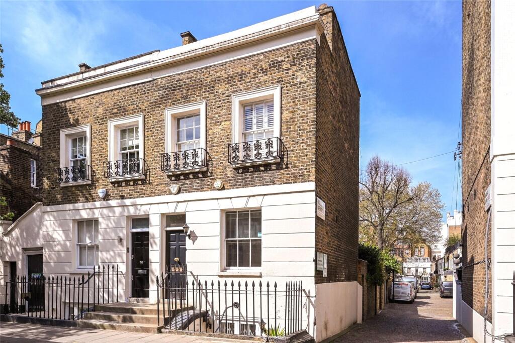 Main image of property: Chester Row, London, SW1W