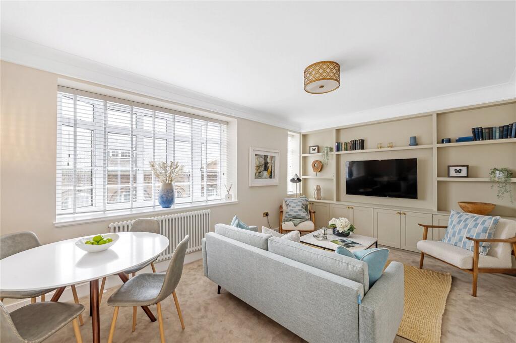 Main image of property: Buckingham Palace Road, London, SW1W