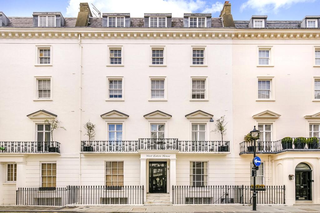 Main image of property: West Eaton Place, Belgravia, SW1X