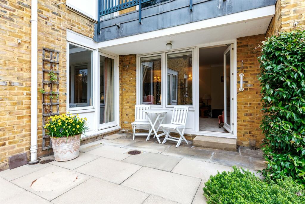 Main image of property: Elizabeth Court, 47 Milmans Street, London, SW10