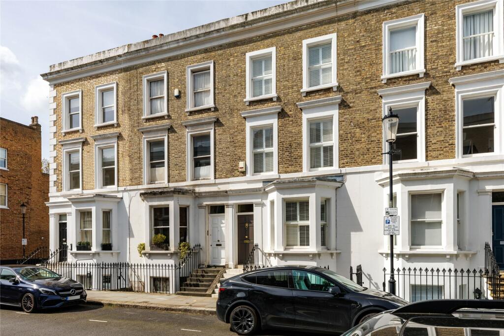 Main image of property: Redesdale Street, Chelsea, London, SW3