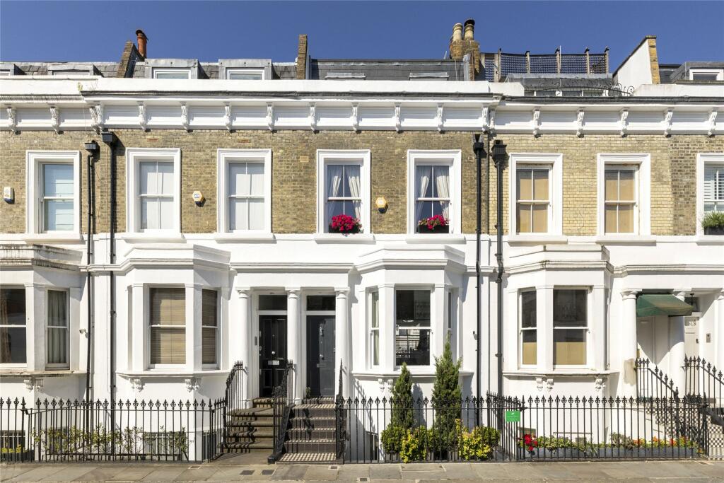 Main image of property: Shawfield Street, Chelsea, London, SW3