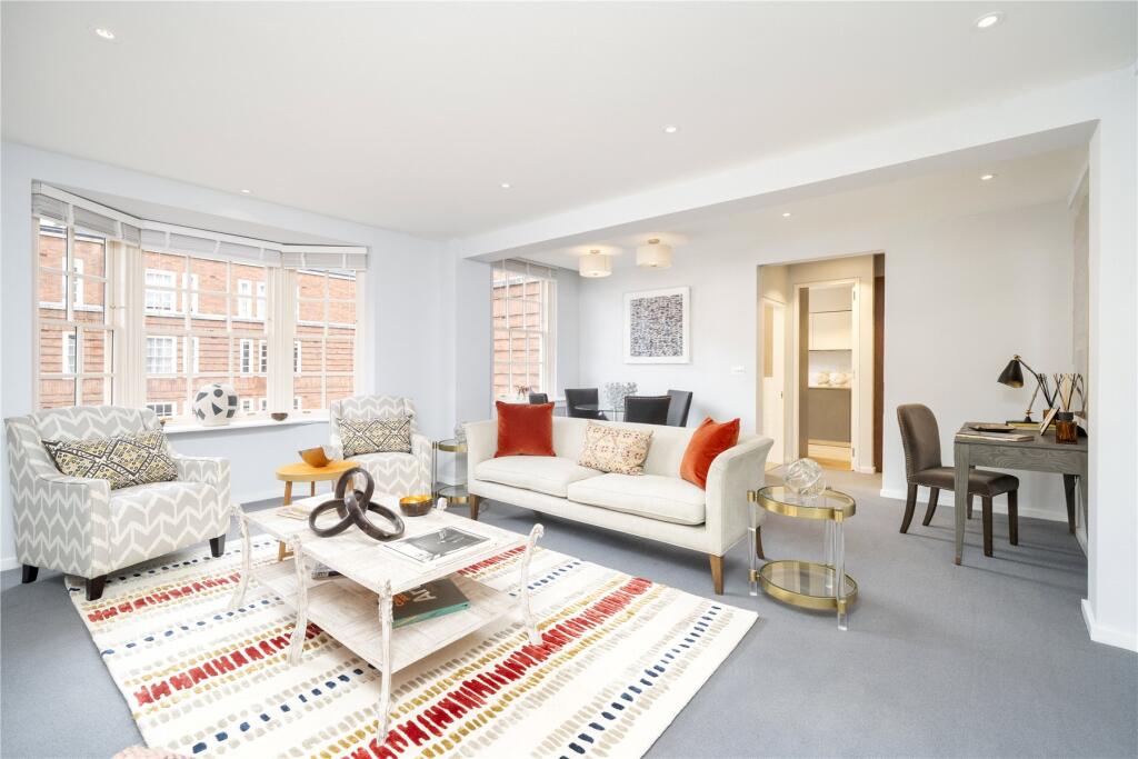 Main image of property: Cranmer Court, Whiteheads Grove, Chelsea, London, SW3