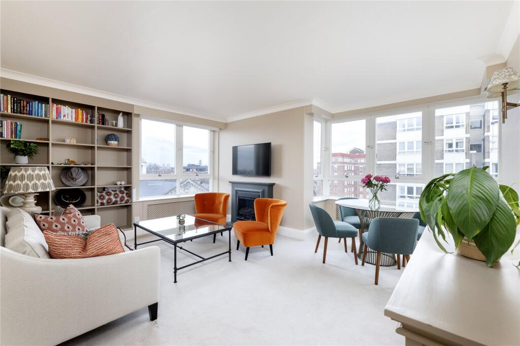 Main image of property: Chelsea Manor Gardens, Chelsea, London, SW3