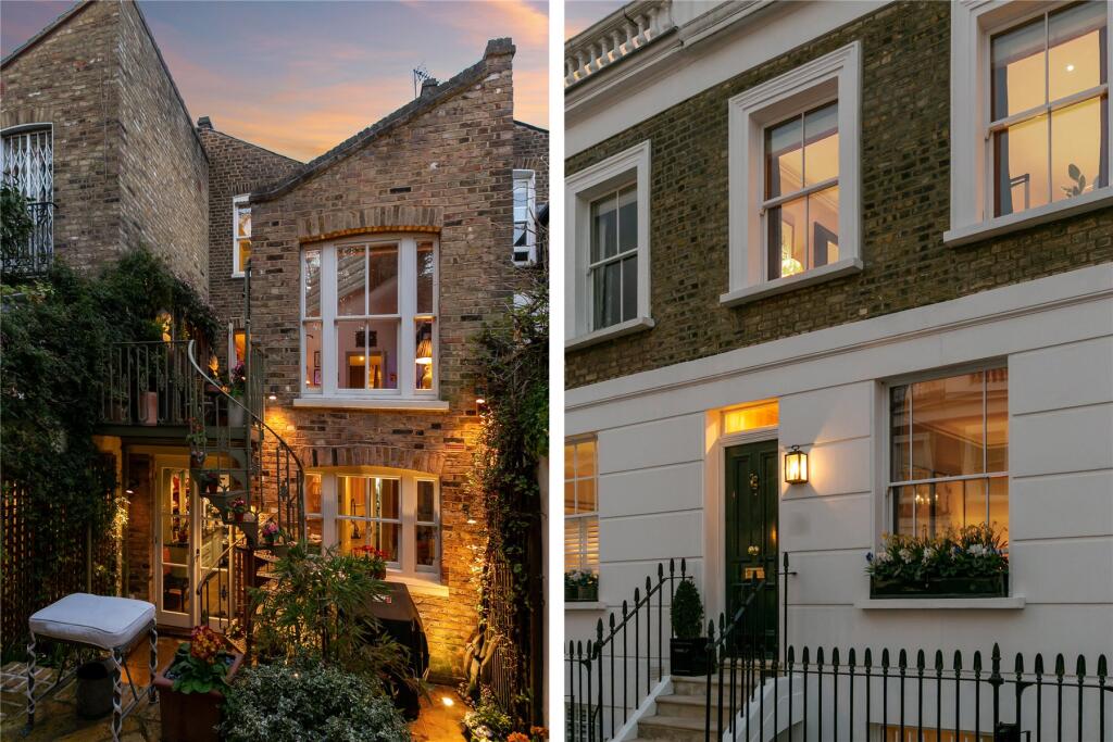 Main image of property: Bramerton Street, Chelsea, London, SW3