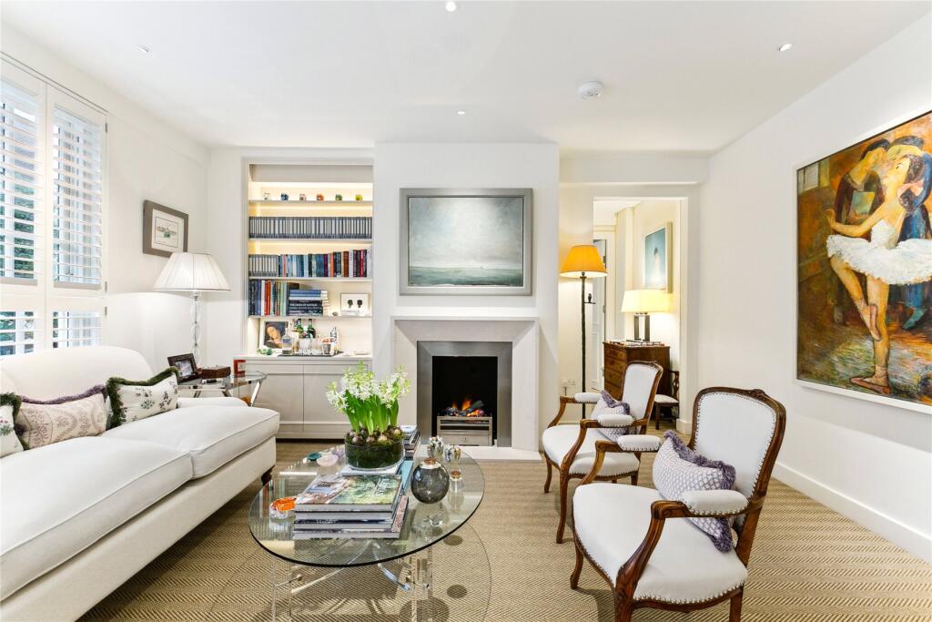 Main image of property: Cranmer Court, Whiteheads Grove, Chelsea, London, SW3