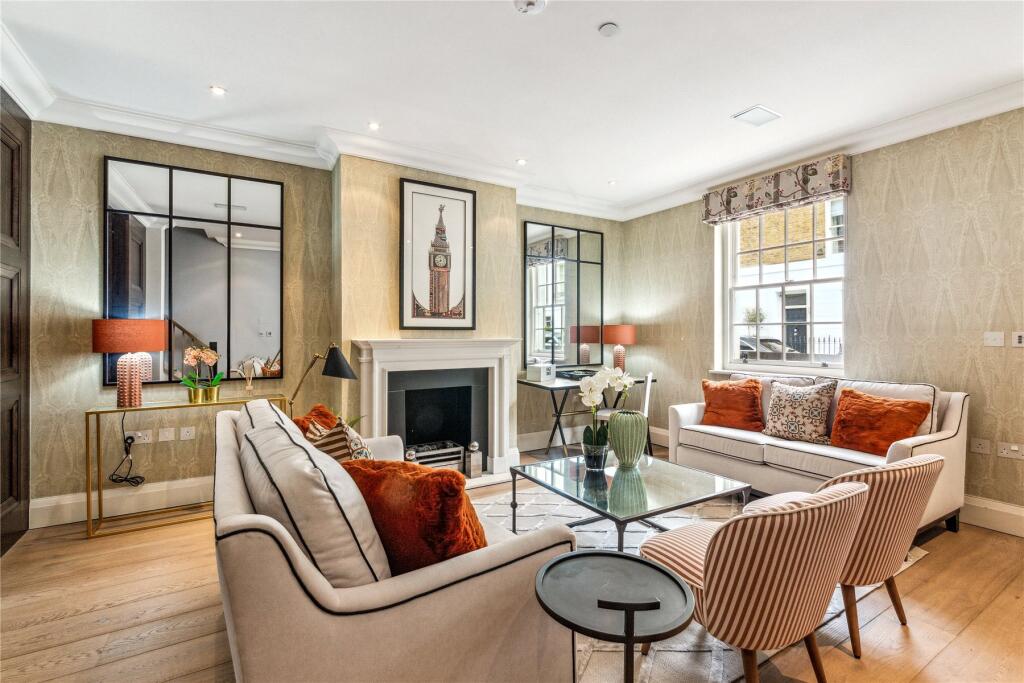 Main image of property: Radnor Walk, Chelsea, London, SW3