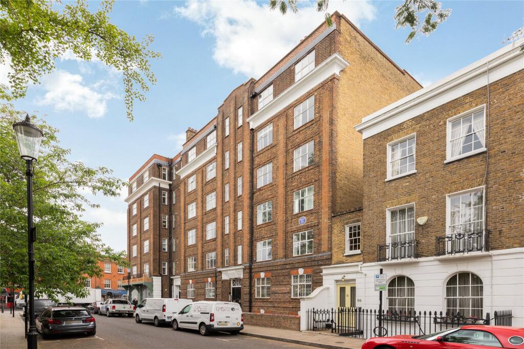 Main image of property: Paultons House, Paultons Square, Chelsea, SW3