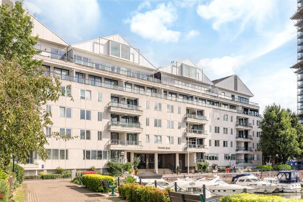 Main image of property: Thames Quay, Chelsea Harbour, London, SW10