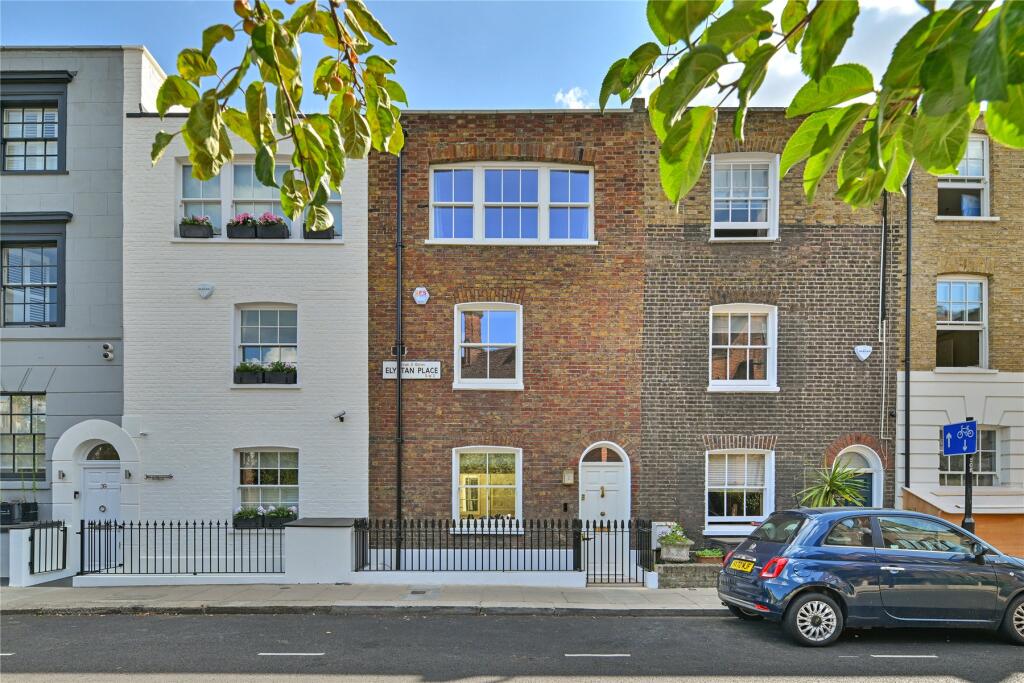 Main image of property: Elystan Place, Chelsea, London, SW3