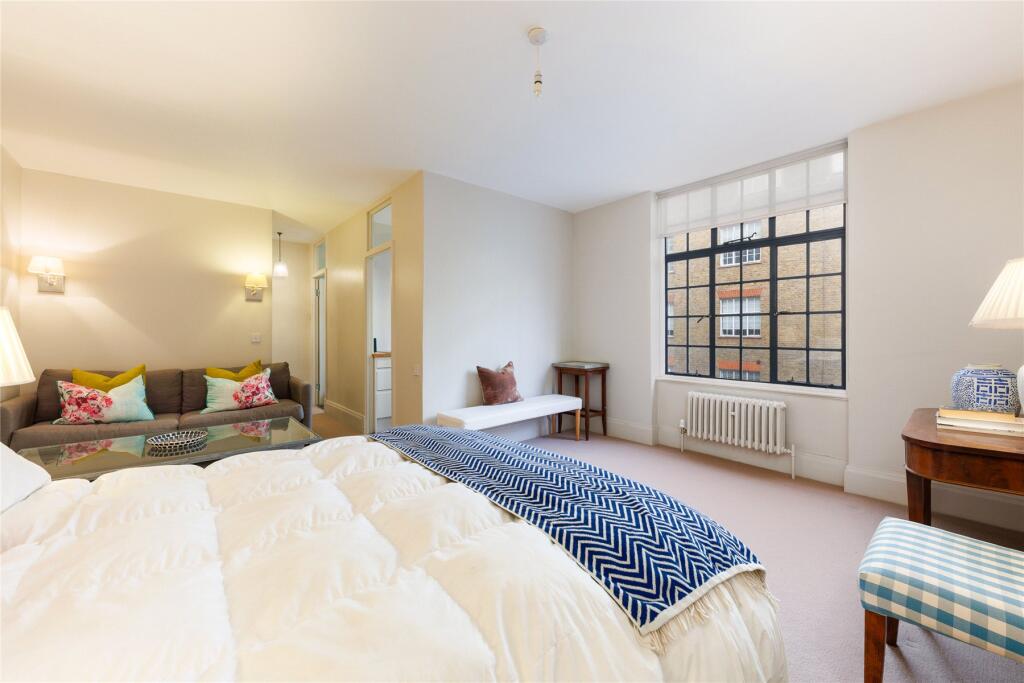 Main image of property: Meriden Court, Chelsea Manor Street, Chelsea, SW3