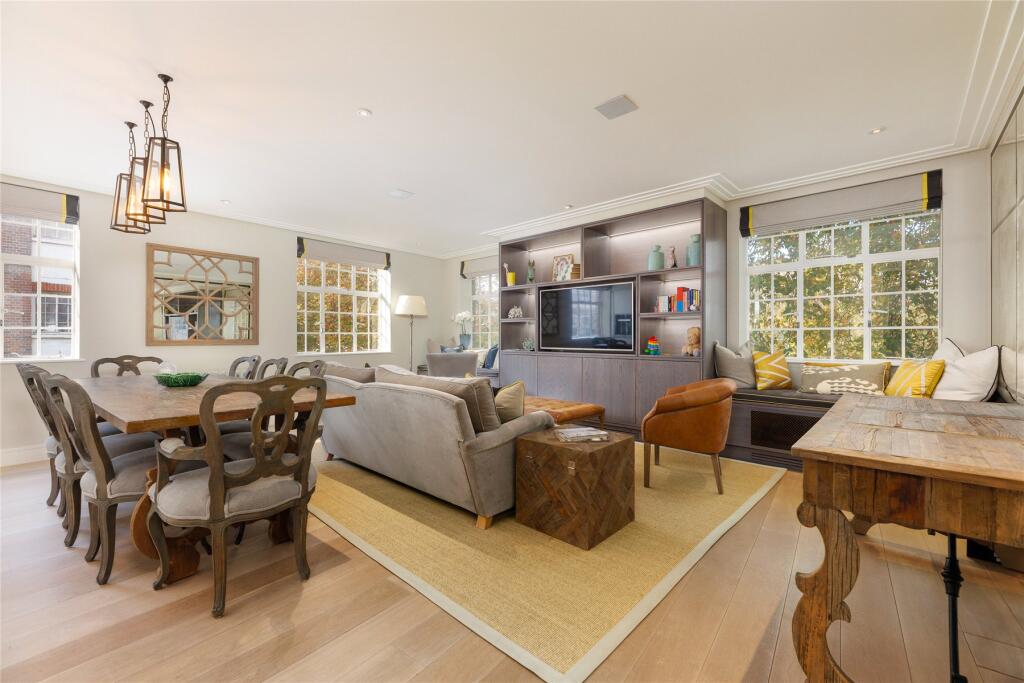 Main image of property: Britten House, Britten Street, Chelsea, London, SW3