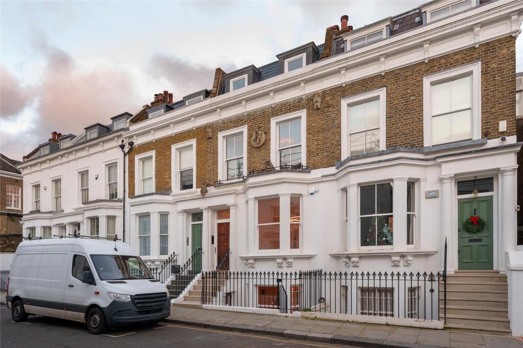 Main image of property: Shawfield Street, Chelsea, London, SW3