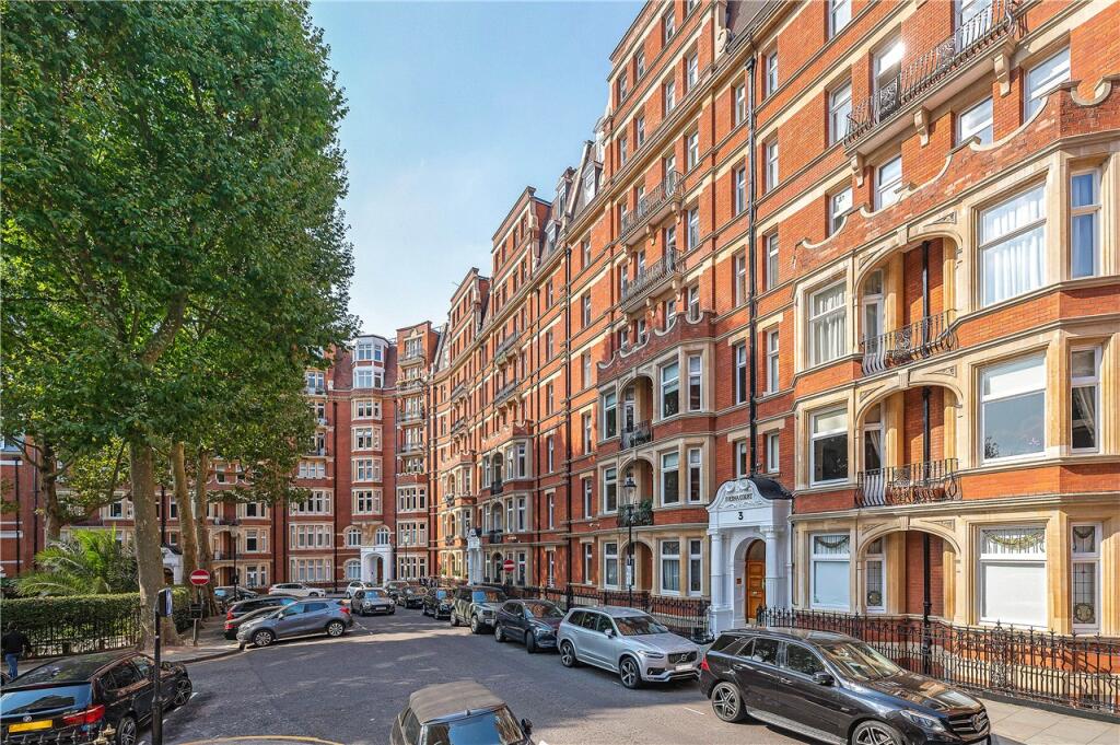 Main image of property: Iverna Court, Kensington, London, W8