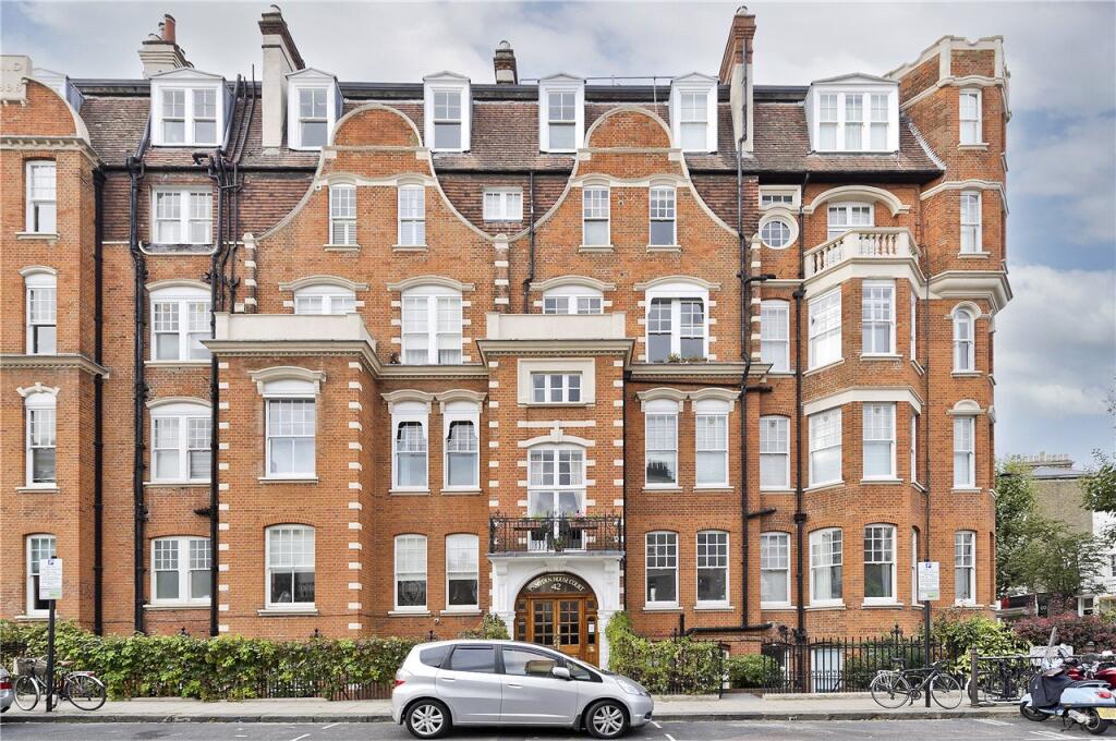 Main image of property: Gloucester Walk, Kensington, London, W8