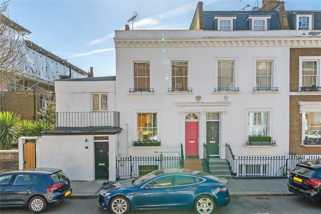 Main image of property: Cope Place, Kensington, London, W8