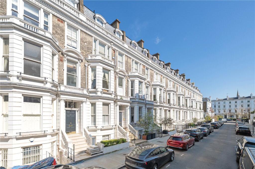 Main image of property: Stafford Terrace, London, W8