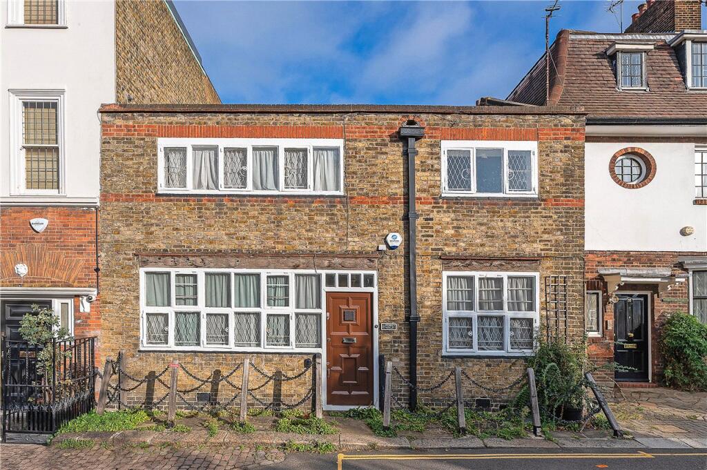 Main image of property: Aubrey Walk, London, W8