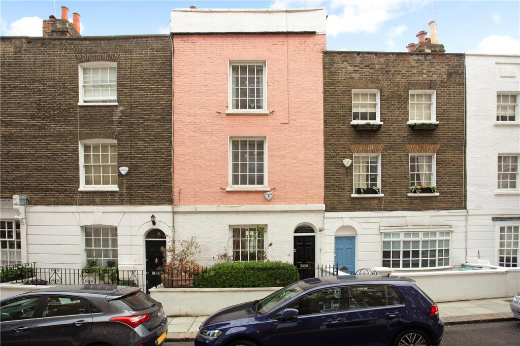 Main image of property: Peel Street, London, W8