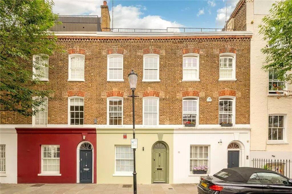Main image of property: Jameson Street, London, W8